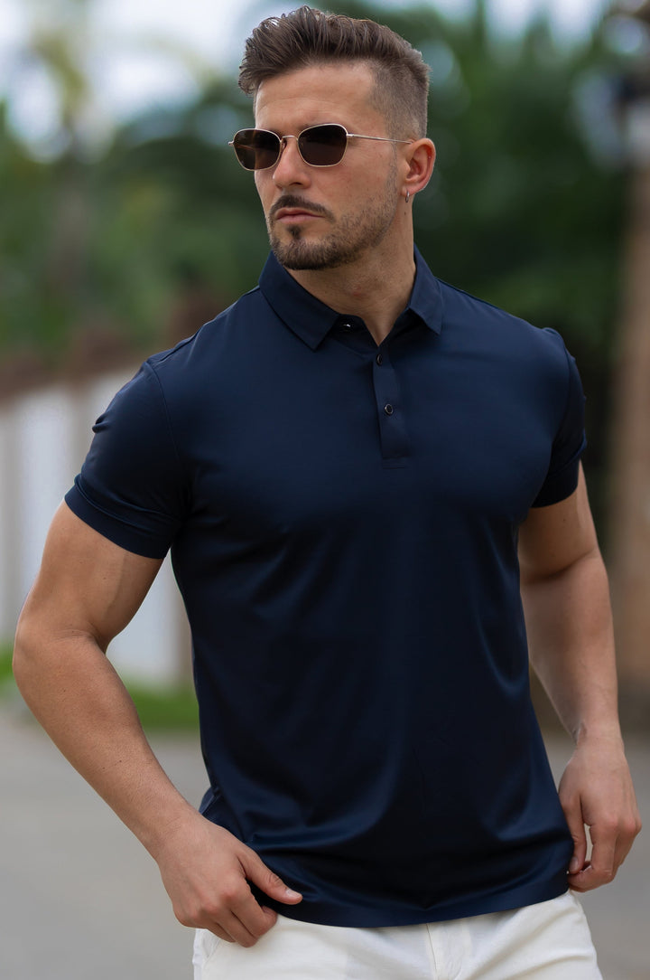 Cavaliere Minimale Polo