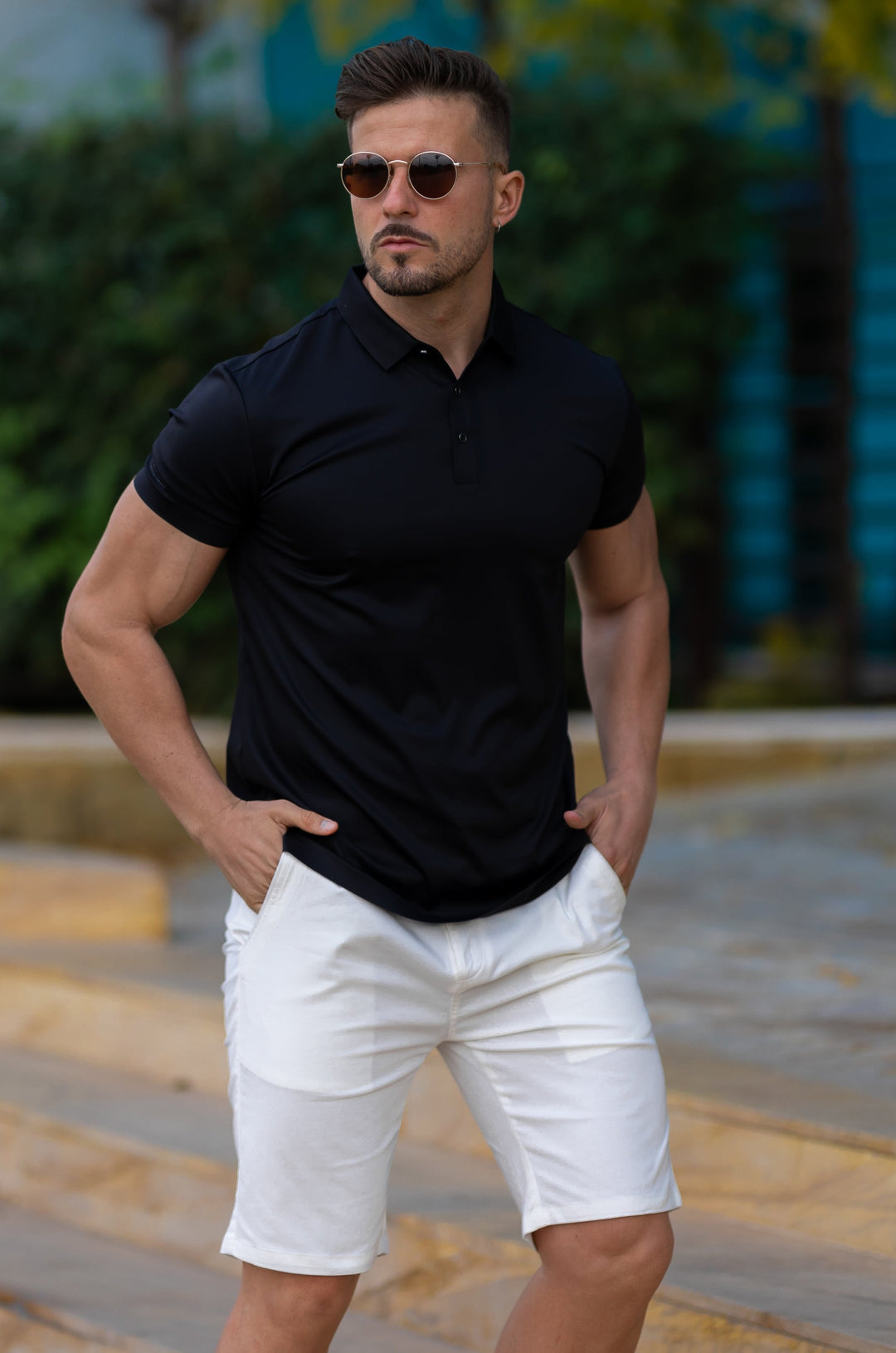 Cavaliere Minimale Polo