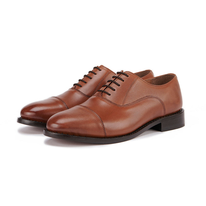 Oxford Shoe - Brown