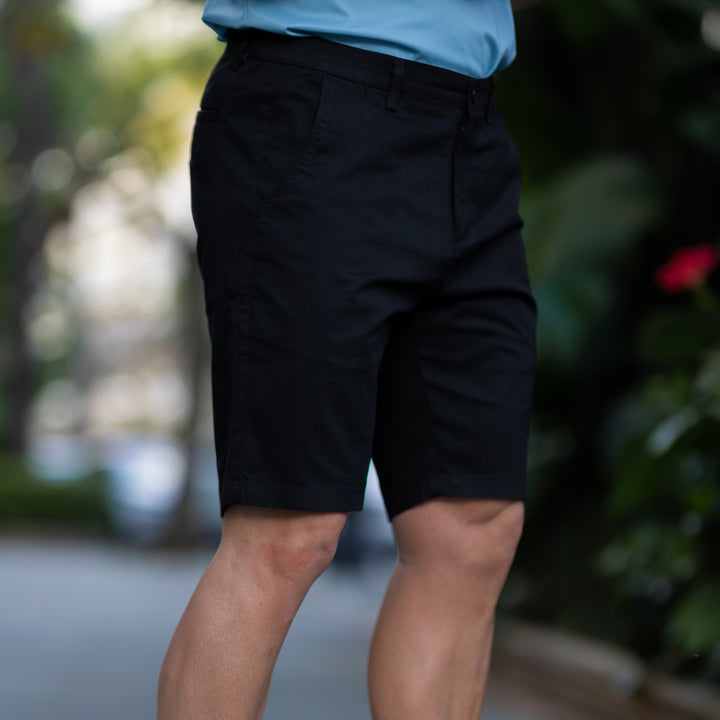 MOH- CHINO COTTTON SHORTS