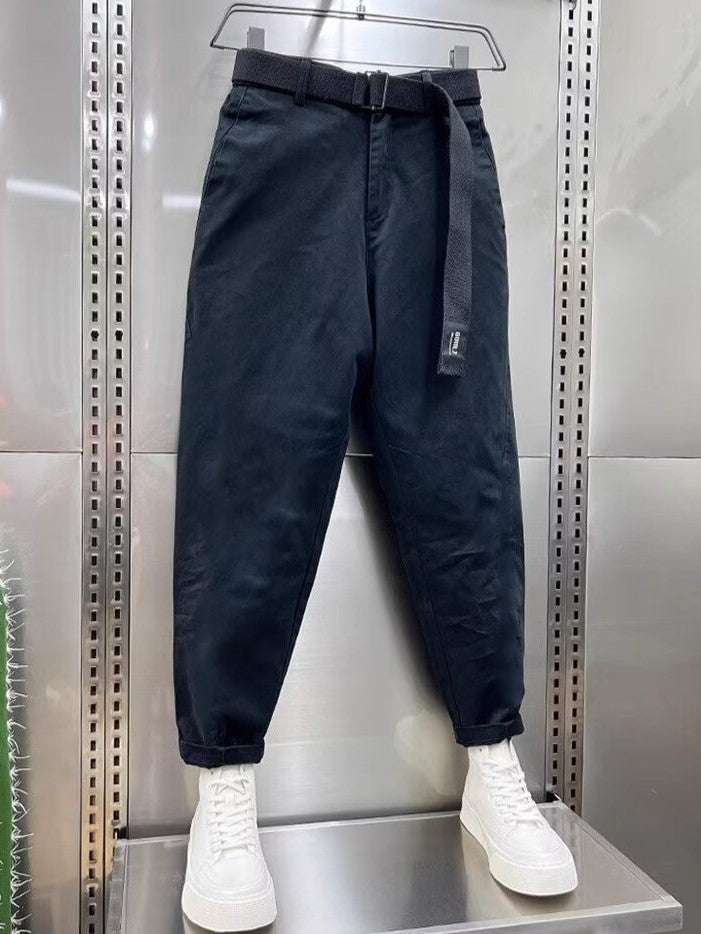 Laurent™ | Casual Pants with Belt