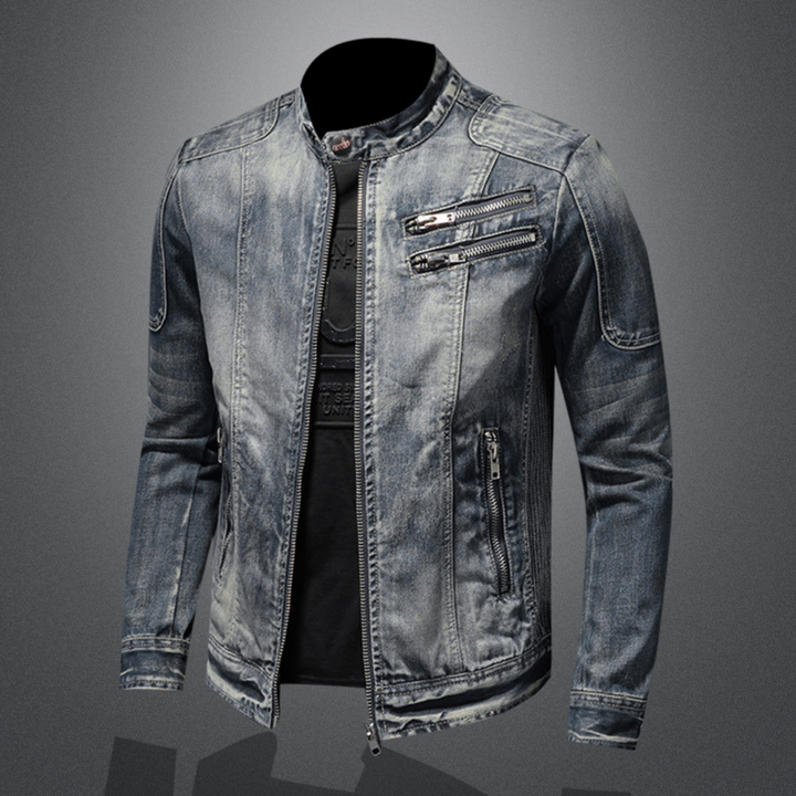 Daniel|  Vintage Denim Jacket