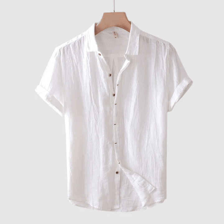 Wellington | Linen Shirt