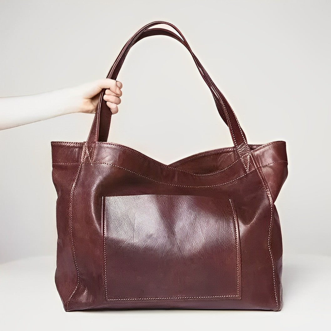 Laura - Vintage Pu Leather Bag