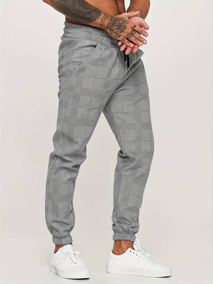 Antoine Luxury Casual Pants