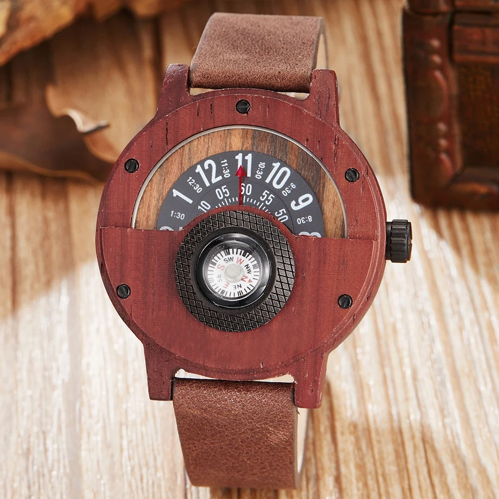 The Boreal Timepiece