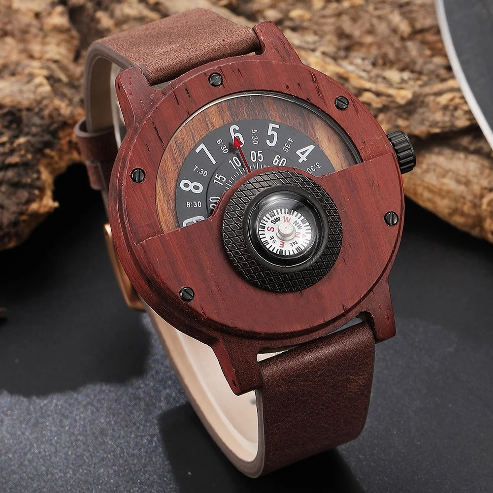 The Boreal Timepiece