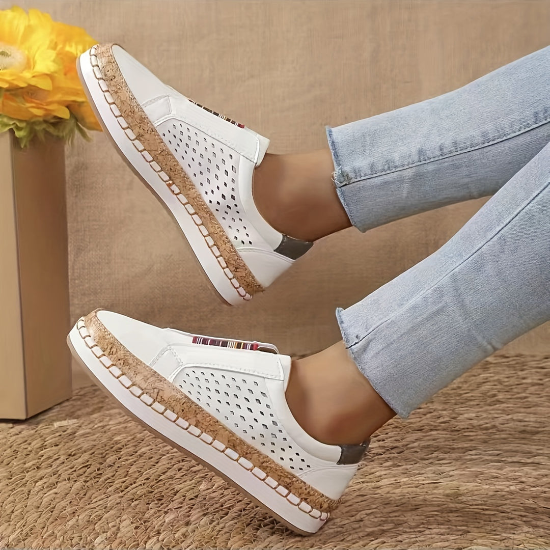 Mary |Orthopedic Slip-Ons