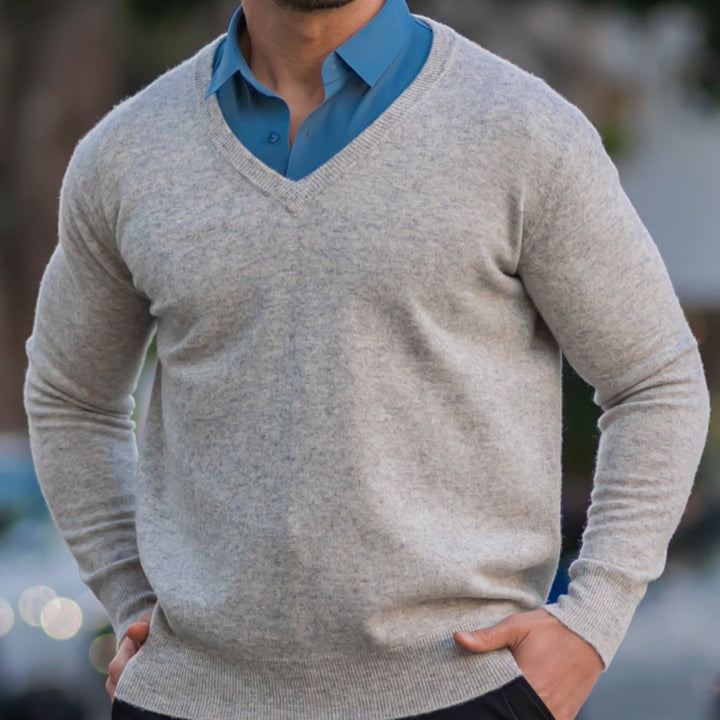 Aria Merino Sweater