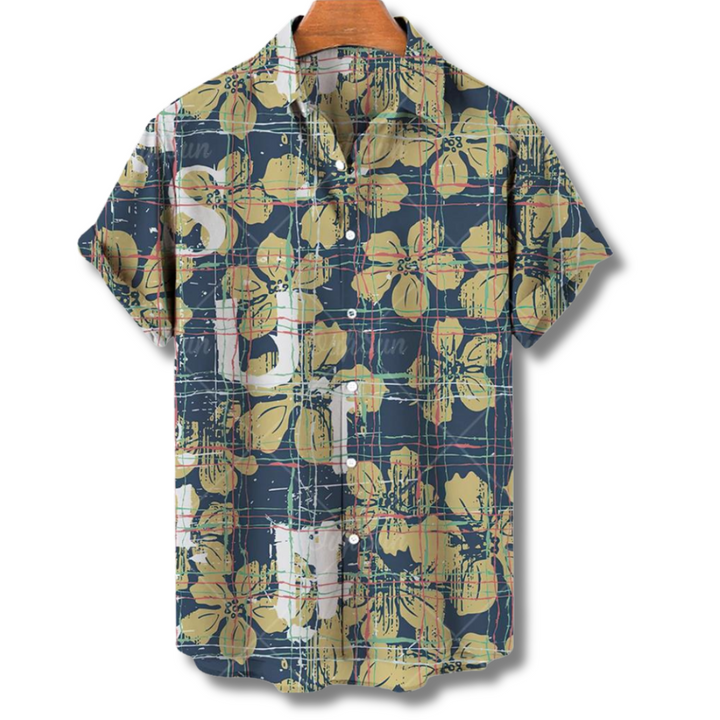 Arthur | Tropical Shirt