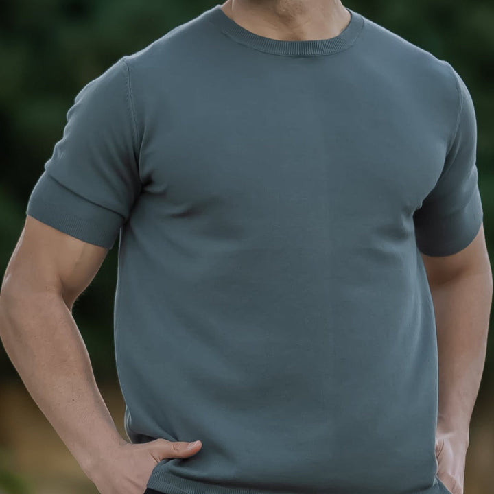 Amalfi Merino Tee