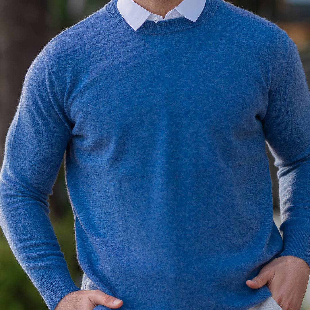 Cirano | Merino Sweater