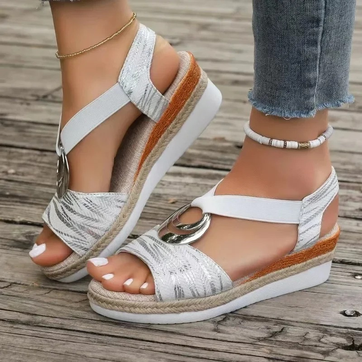 Quinn™ - Women Orthopedic sandals