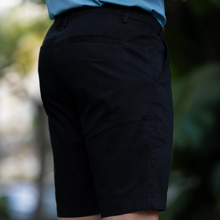 MOH- CHINO COTTTON SHORTS