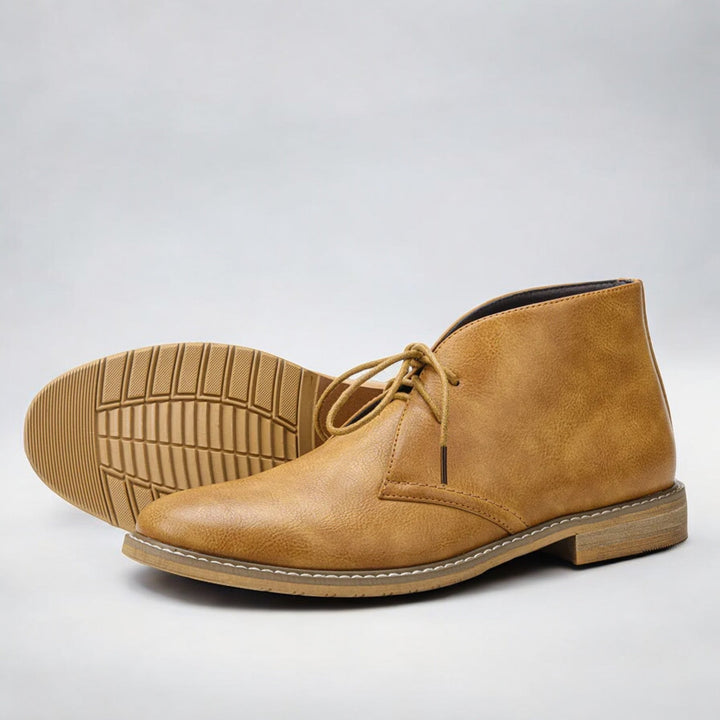 Weston |Chukka Boots