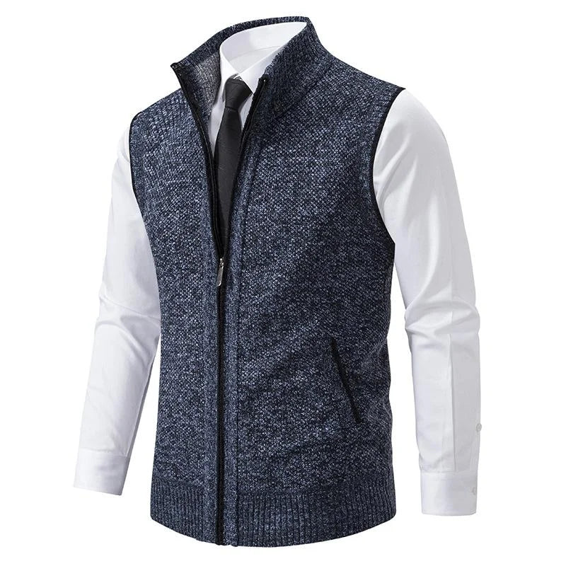 Erik |Men's fleece vest