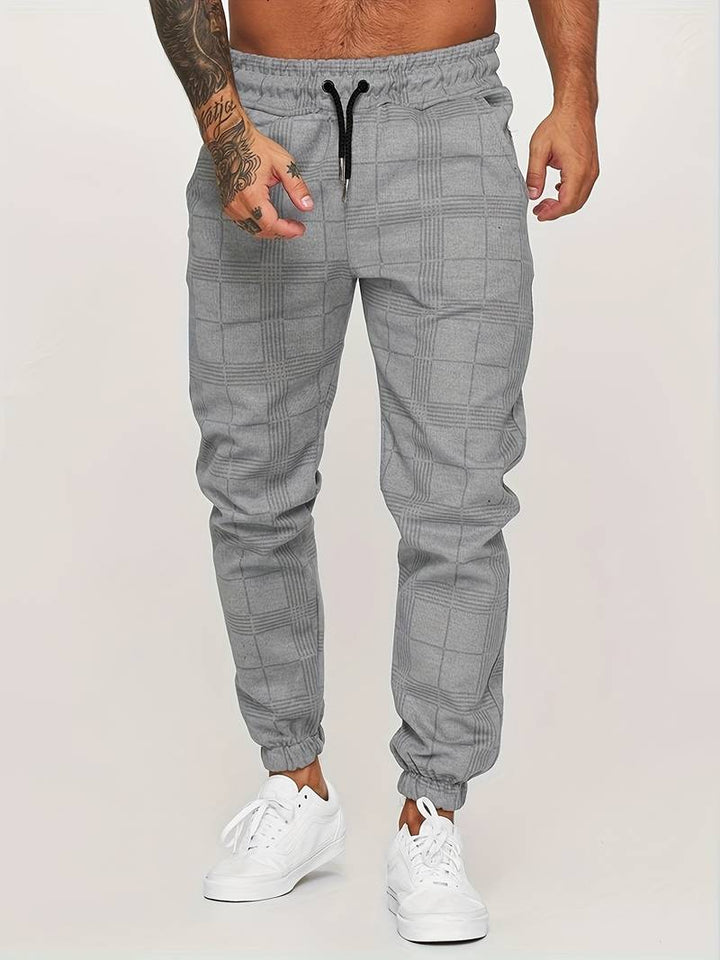 Antoine Luxury Casual Pants