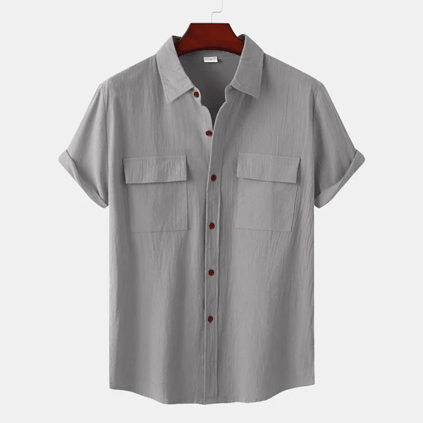 Linen | Summer Shirt