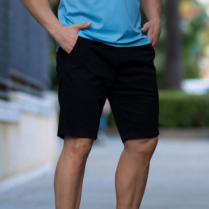 MOH- CHINO COTTTON SHORTS