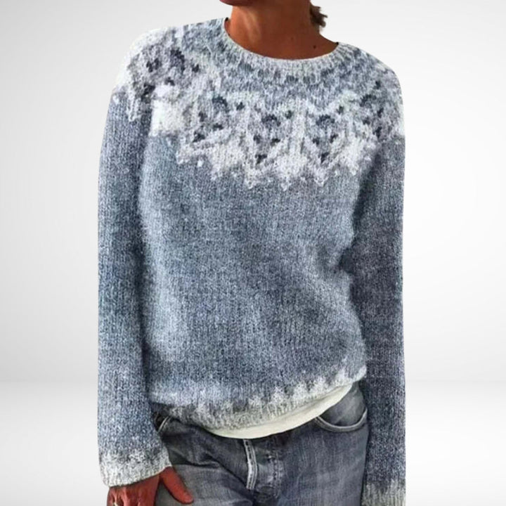 Flocon | Winter sweater