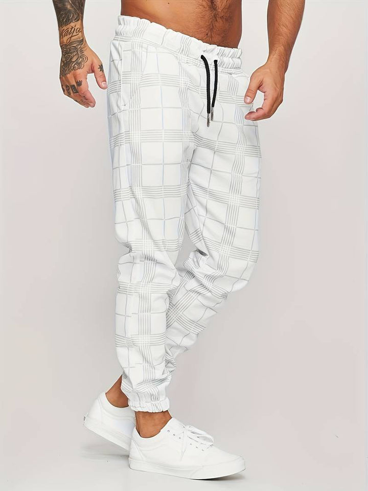 Antoine Luxury Casual Pants