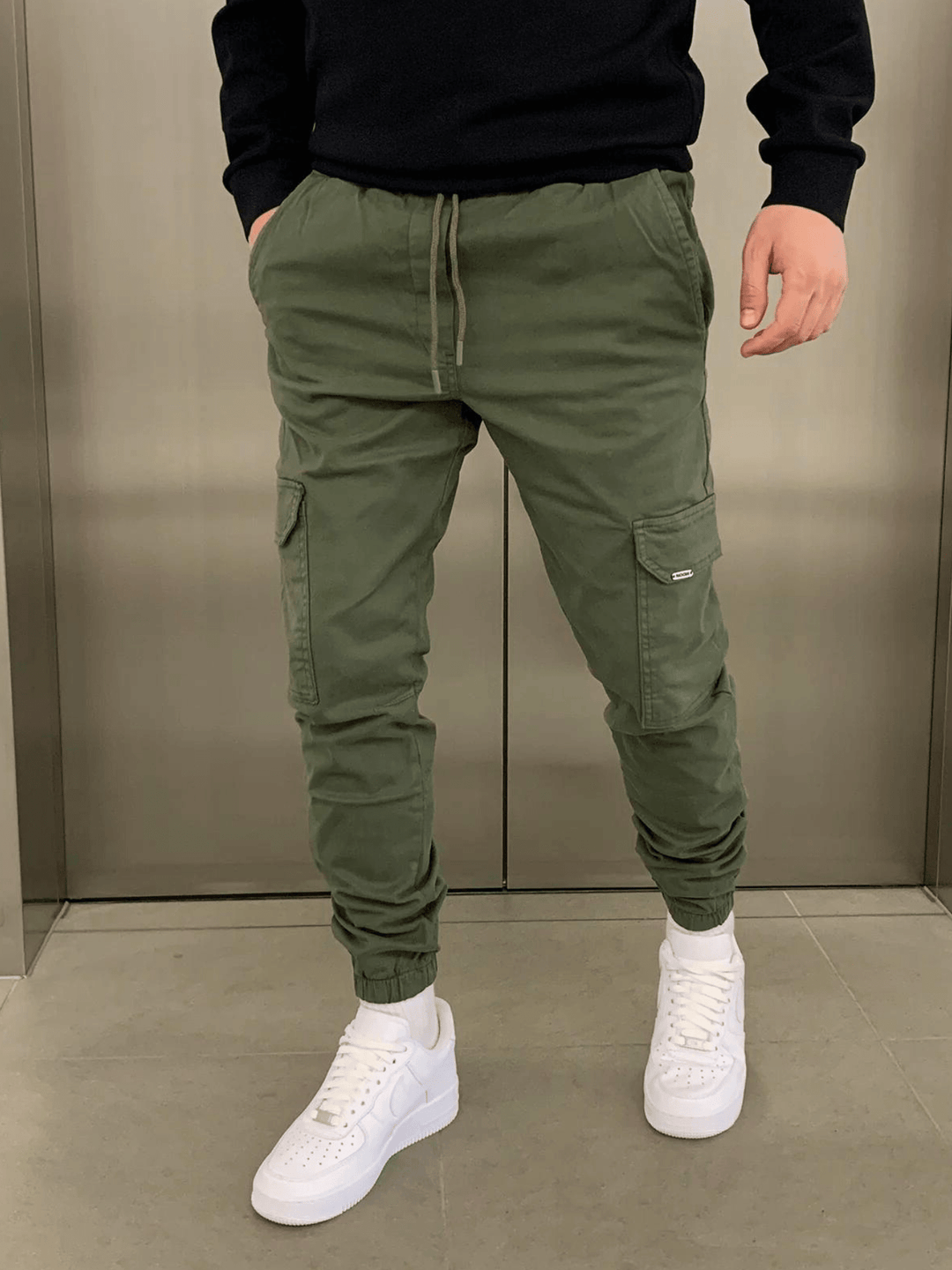 Maxime  Cargo Jogger