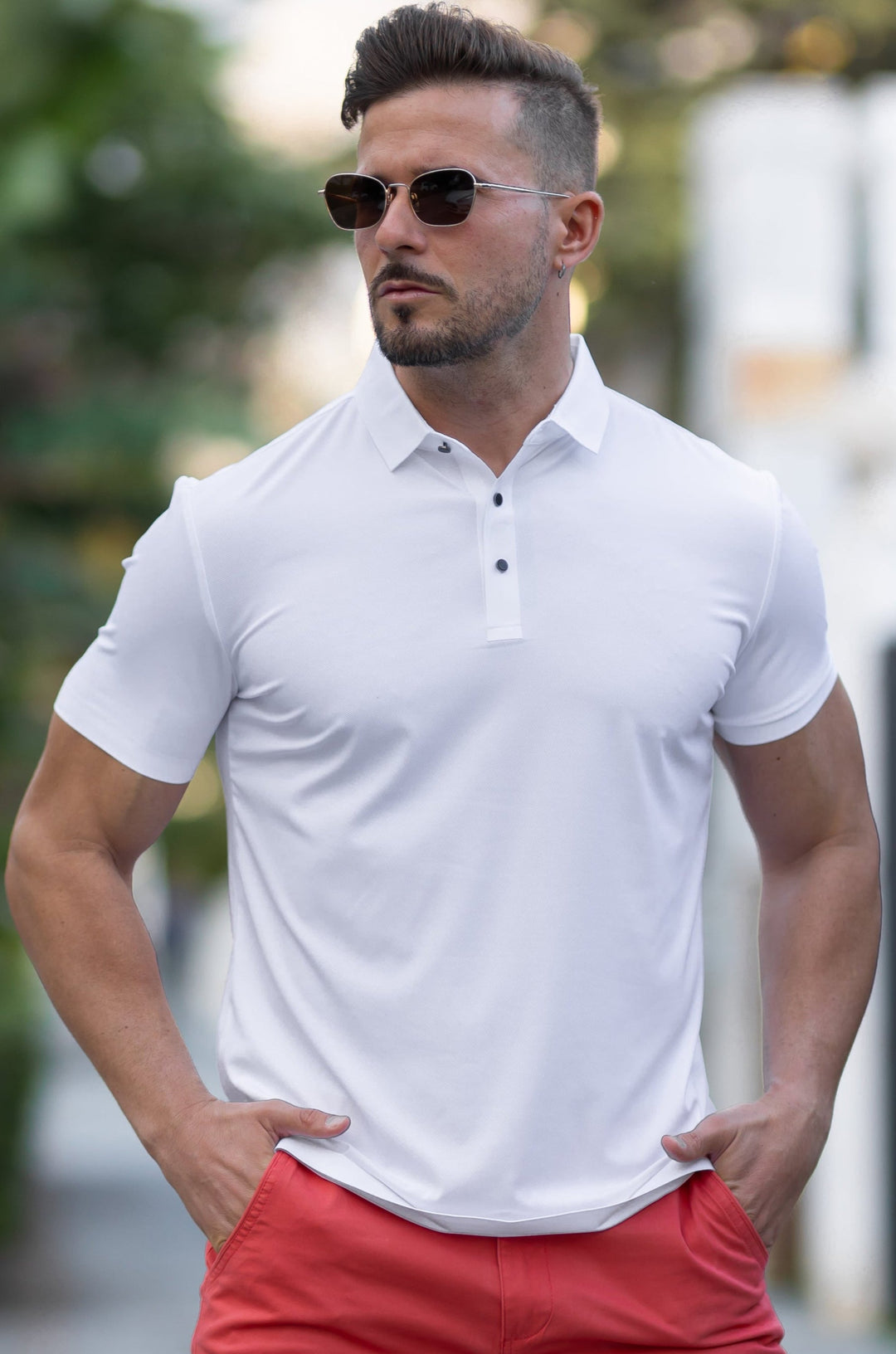 Cavaliere Minimale Polo