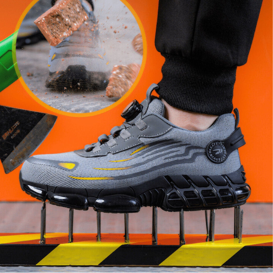 Craigy| Safety Shoes