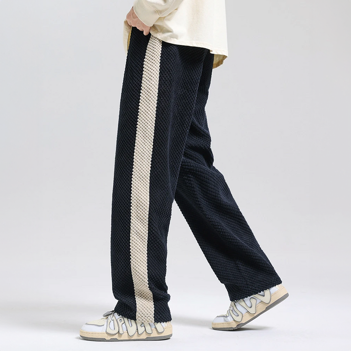 Gofre™-style joggers