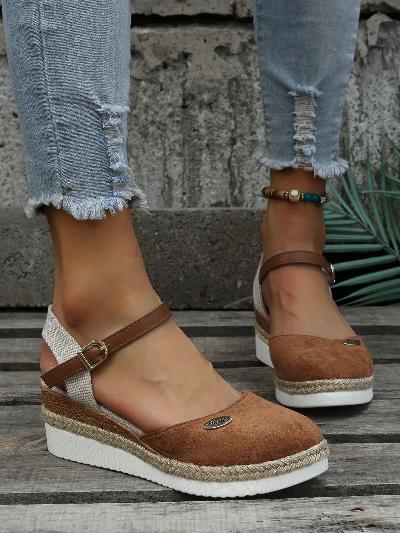 Anette™ Orthopedic Espadrilles