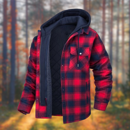 Owen| Winter Jacket