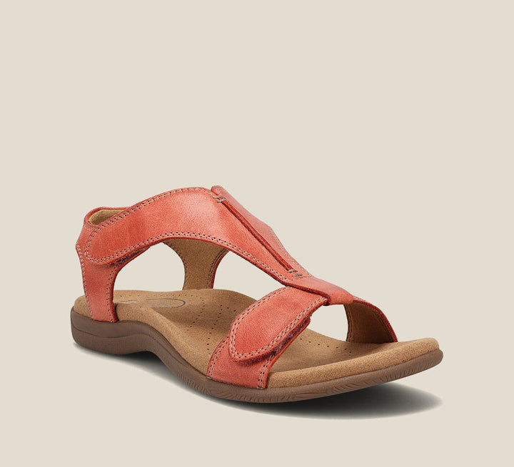 Giulia | Leather Orthopedic sandals