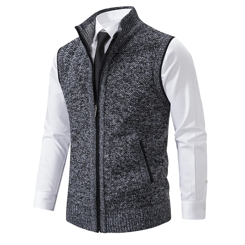 Erik |Men's fleece vest