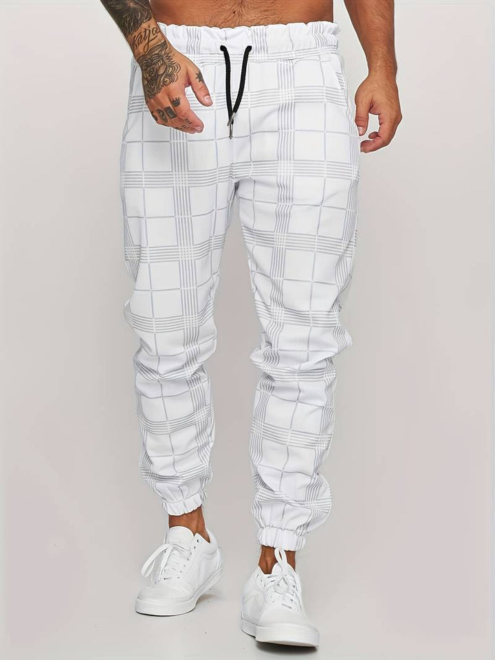 Antoine Luxury Casual Pants