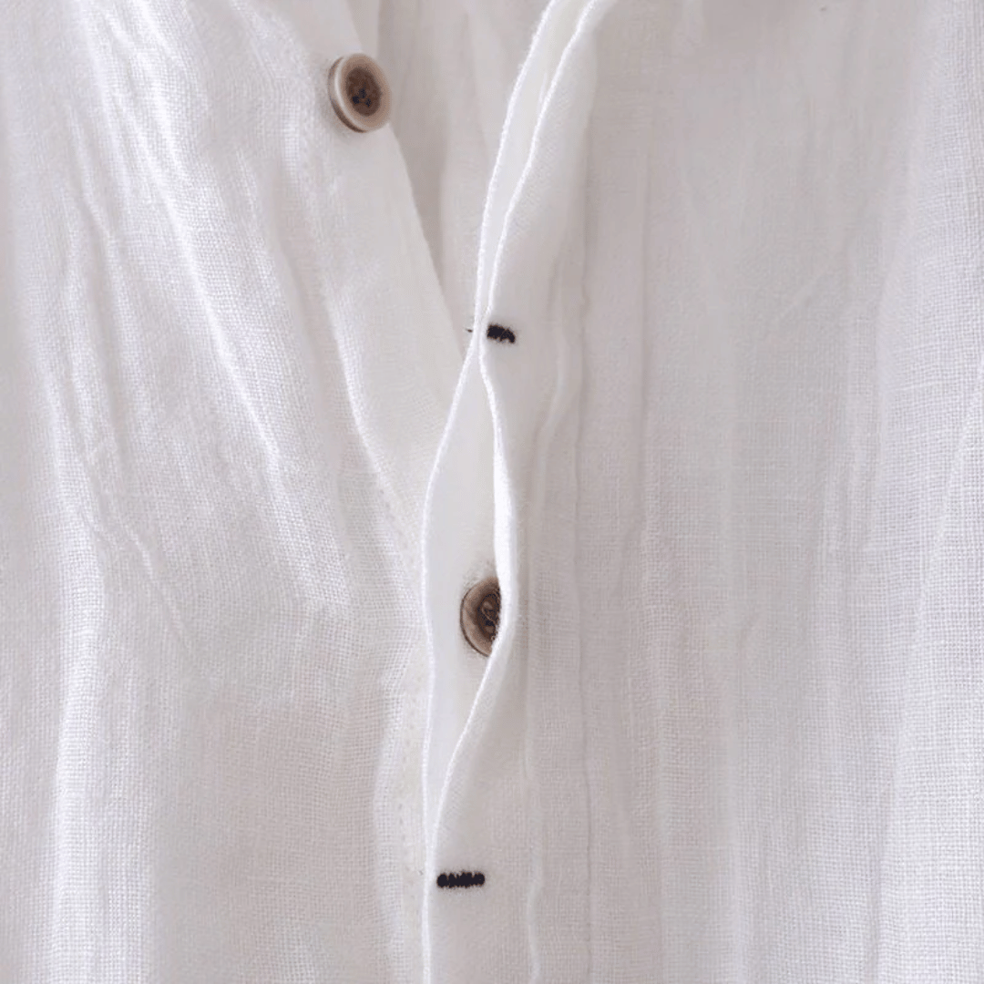 Wellington | Linen Shirt