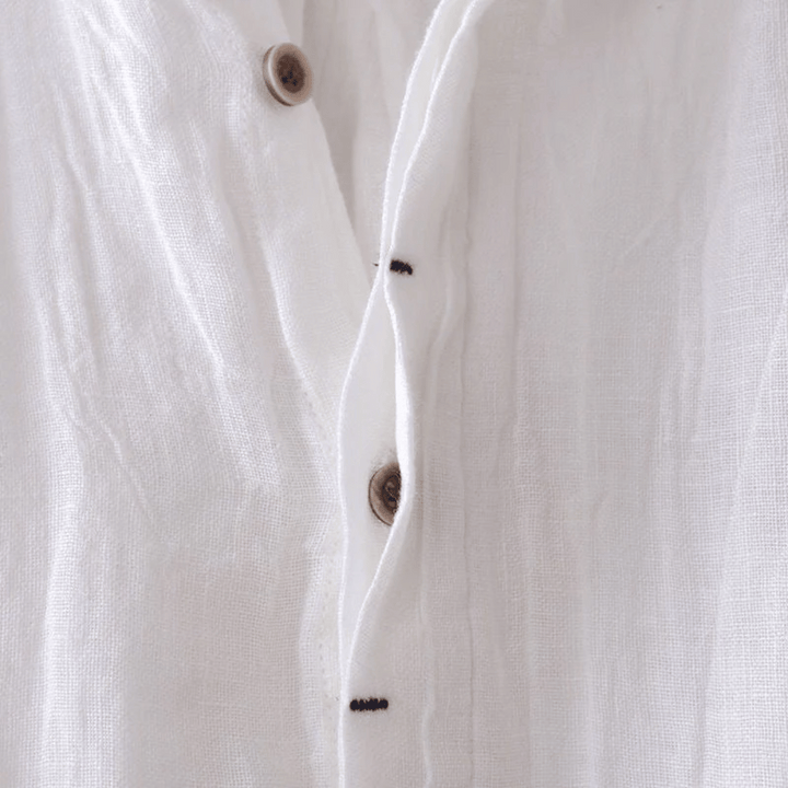 Wellington | Linen Shirt