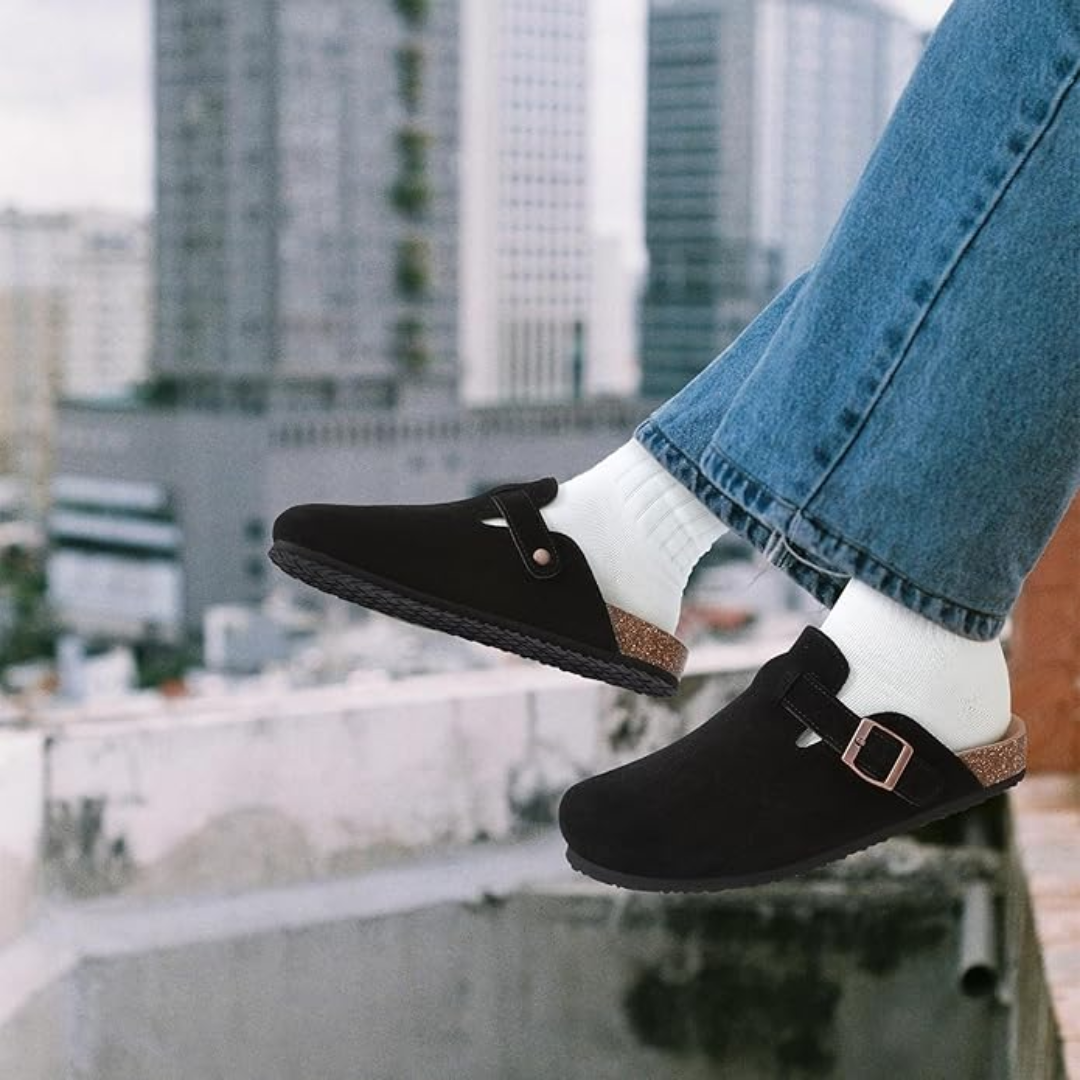 Women's Classic Cork Clogs