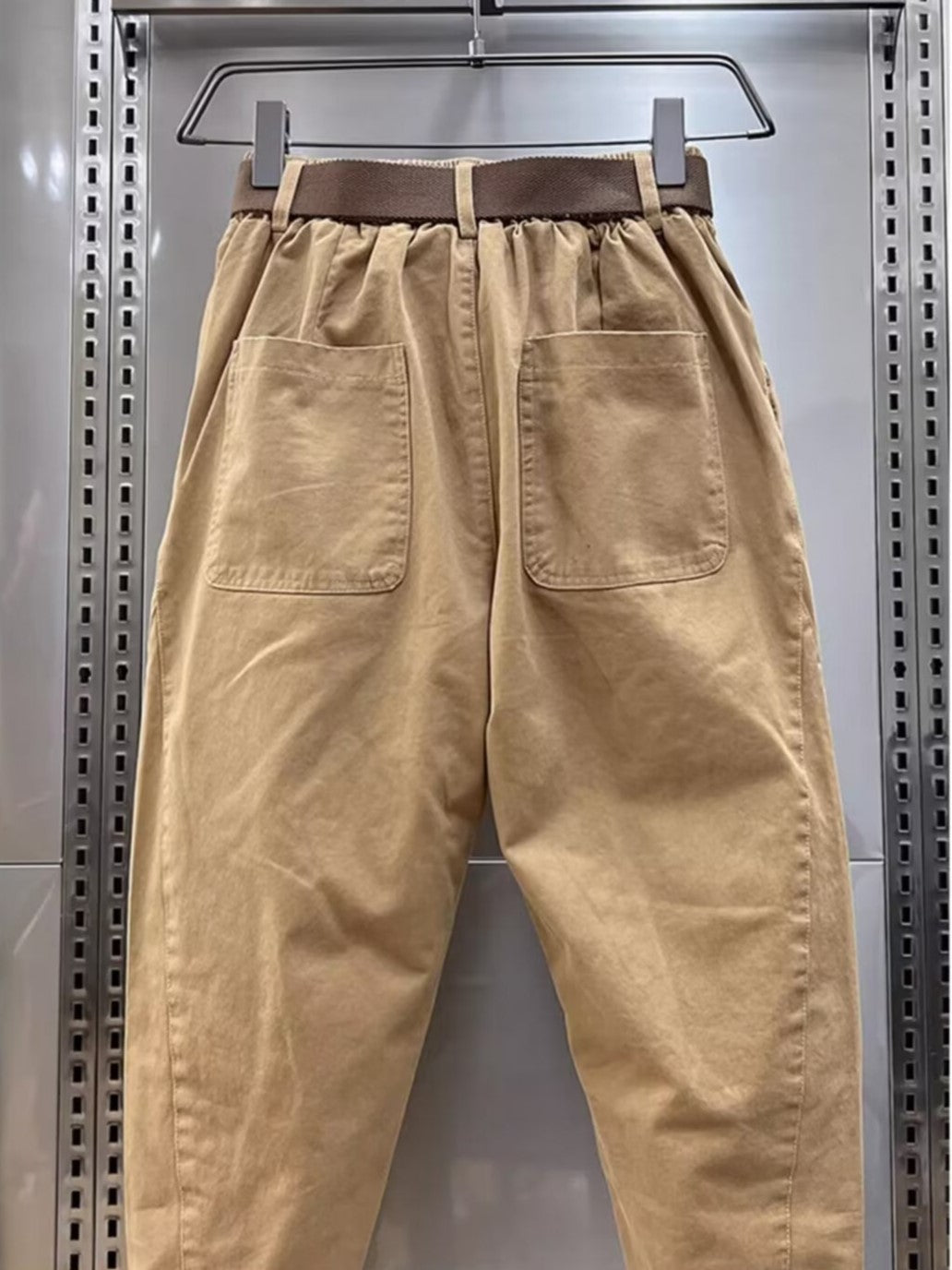 Laurent™ | Casual Pants with Belt
