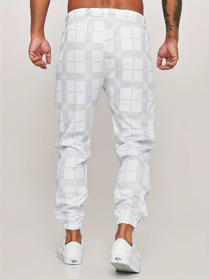 Antoine Luxury Casual Pants