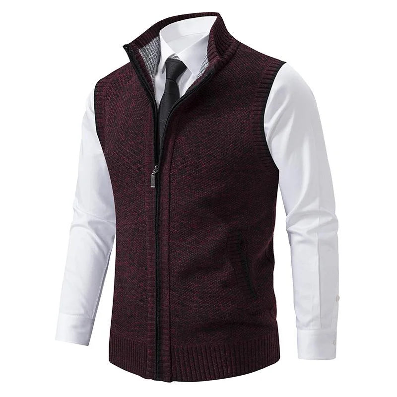 Erik |Men's fleece vest