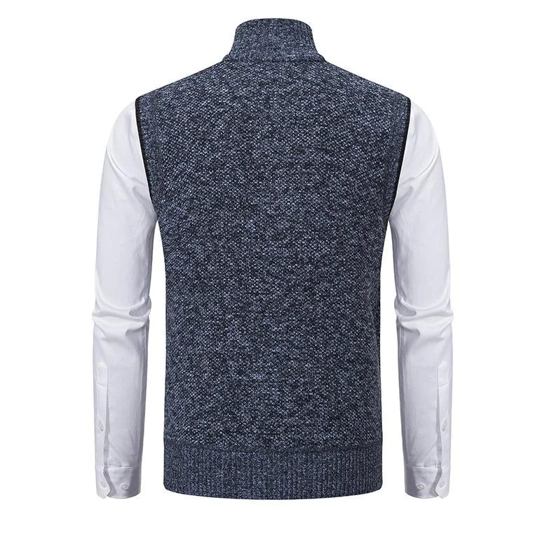 Erik |Men's fleece vest