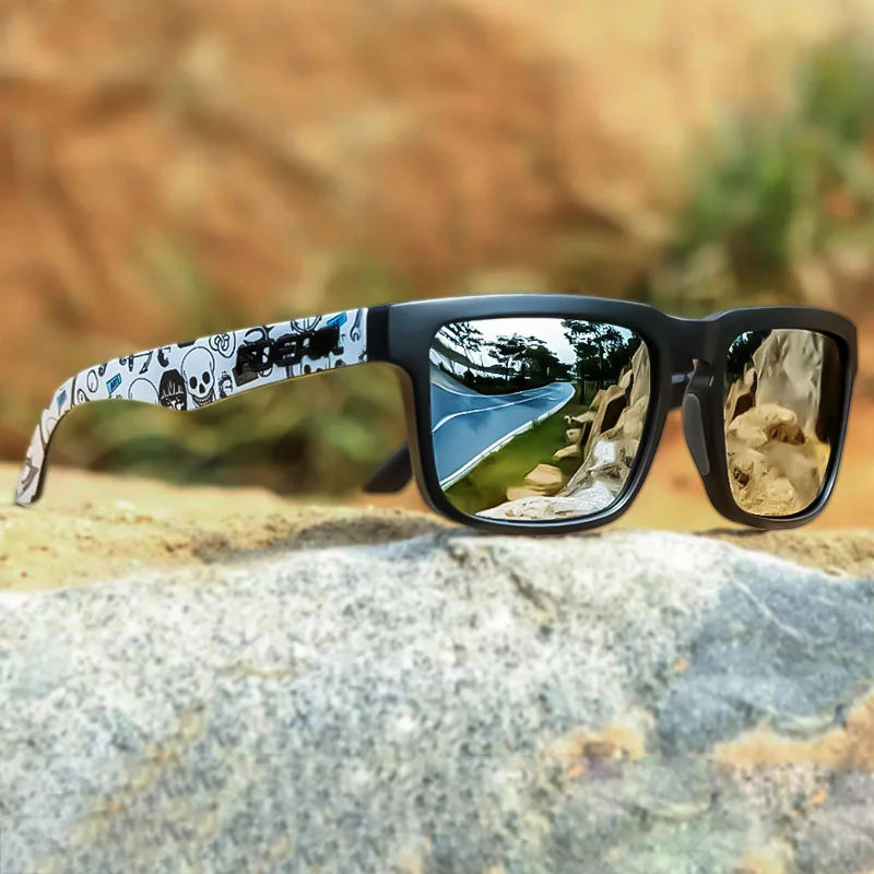 Madox™Pro Polarized Sunglasses | Anti-Scratch Coating