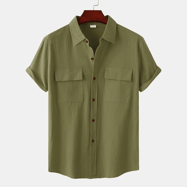 Linen | Summer Shirt