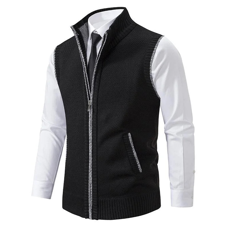 Erik |Men's fleece vest