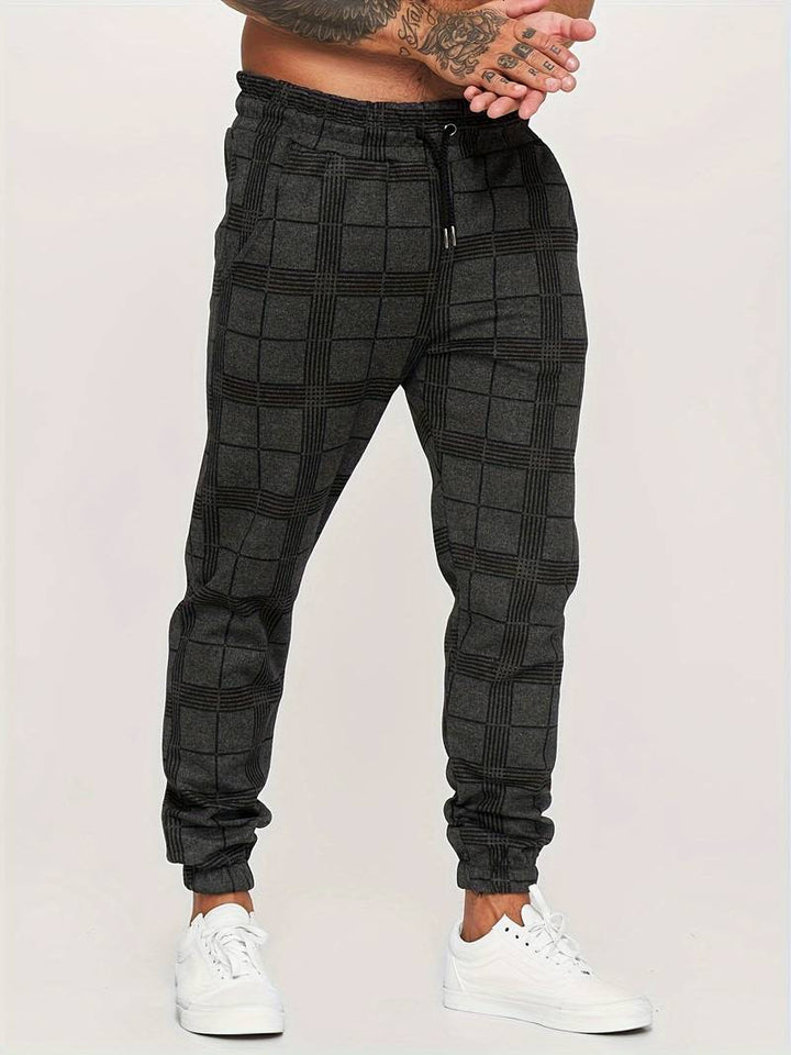 Antoine Luxury Casual Pants