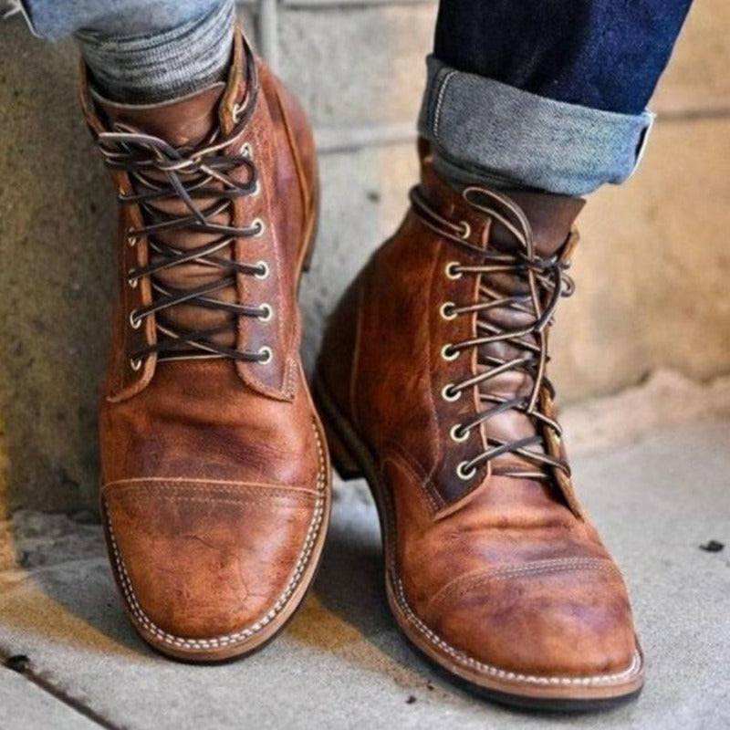 John| Timeless Boots