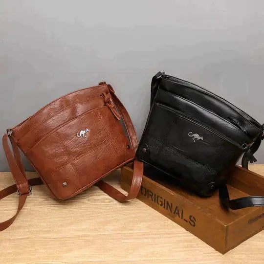 Eveline - Robust Leather Bag