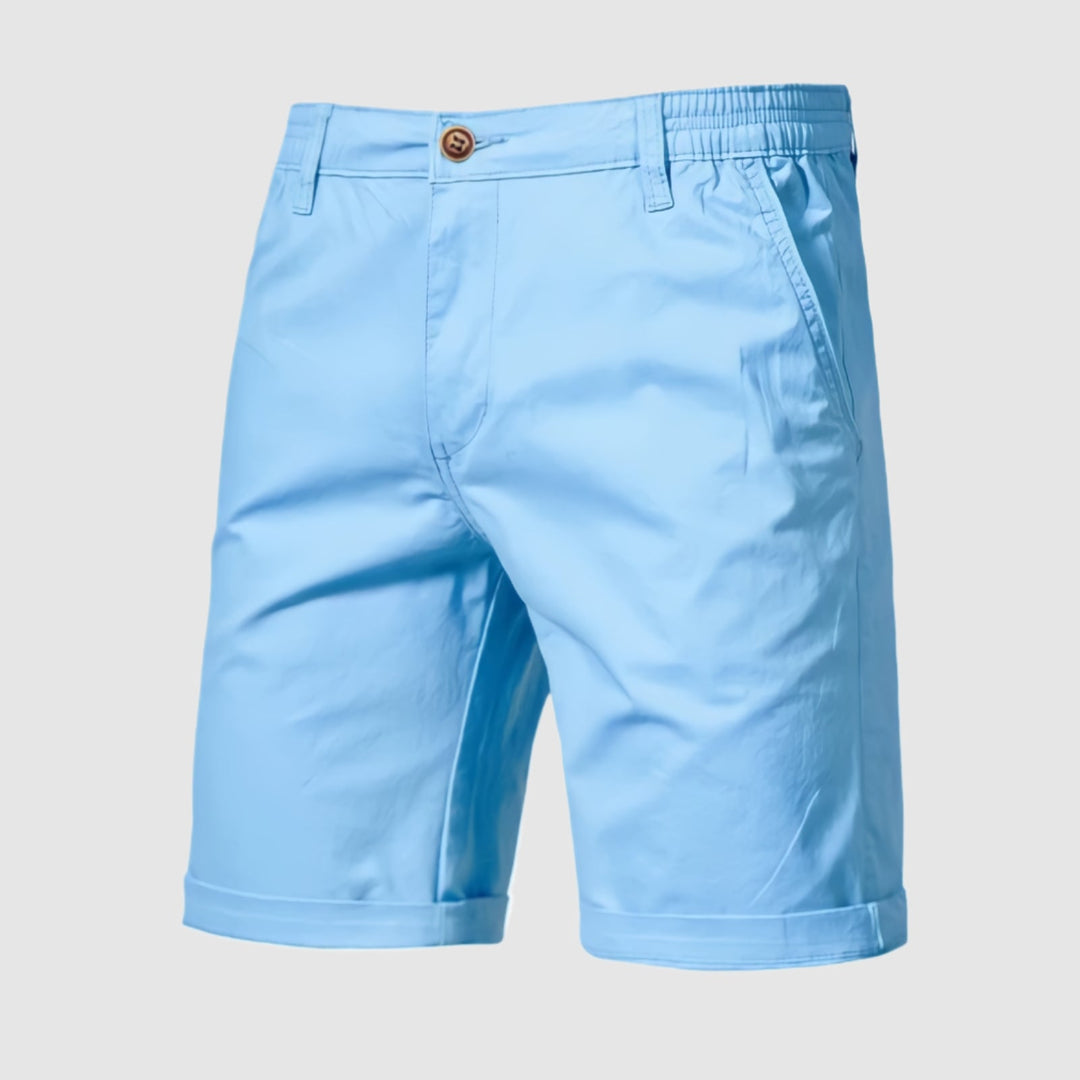 MOH- CHINO COTTTON SHORTS