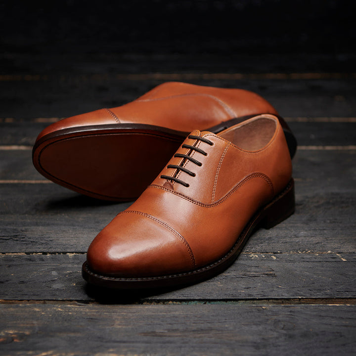 Oxford Shoe - Brown