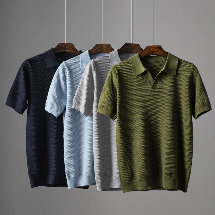 Lucca ™ Cotton Polo